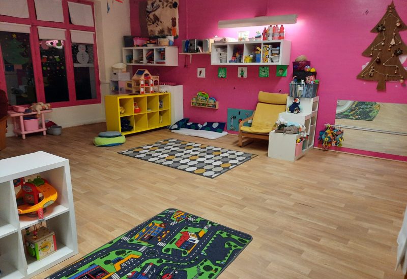 MAM_Pôm_d'Happy Accueil Collectif au Croisic - Locaux 1